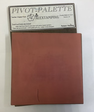 PIVOT PALETTE Alextamping Rubber Stamping Tool Marker Techniques-prewoned