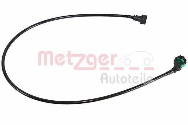 Kraftstoffleitung Metzger Autoteile 2150234 FüR Peugeot 2008 1 208 207 SW 301 CC-image