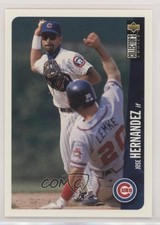 1996 Upper Deck Collector's Choice Jose Hernandez #498 3c7