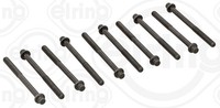 Zylinderkopfschraubensatz Elring 728.120 FüR Mazda M10X1,25X128 BK BL BM BN BK14