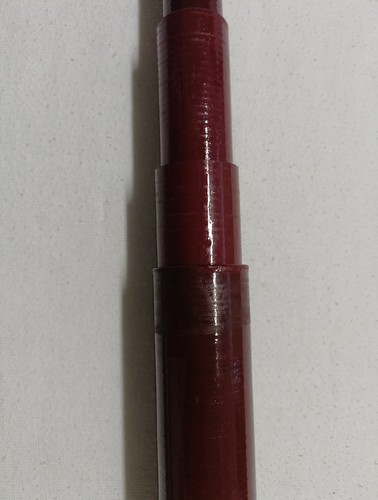 Canna Fissa Lineaeffe New Alpha Mt 8.0 Pari Al Nuovo Very Vintage  - Imagen 12 de 12