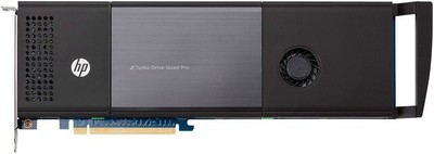 HP Z Turbo Drive Quad Pro EA231WU-BK Solid State Drive Module