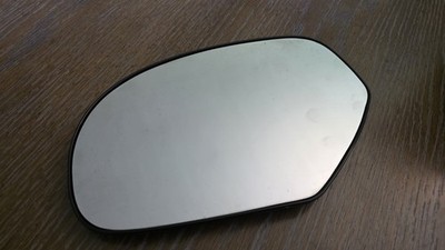 2007-2014 Escalade Tahoe Suburban Left Drive Mirror Glass Heated Turn Signal OEM