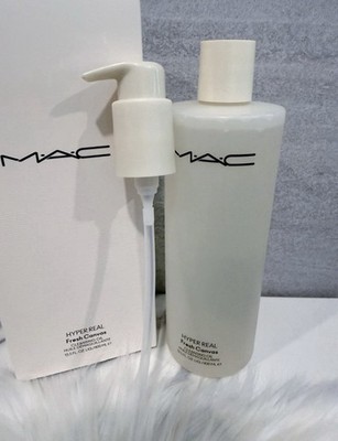 MAC Hyper Real Fresh Canvas Cleansing Oil 400ml Jumbo Size