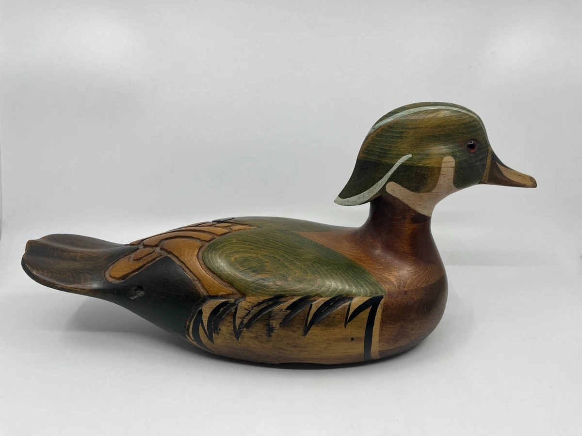 Las mejores ofertas en Señuelos de Pato Caza Tom Taber Vintage | eBay