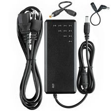 48V Charger For Lorex LNR1182 LNR1182TC4 LNR1182TC8 LNR1182TC8B 8-channel HD NVR