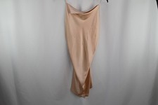 Victoria Secret Silk Blush Pink Lingerie Size Medium