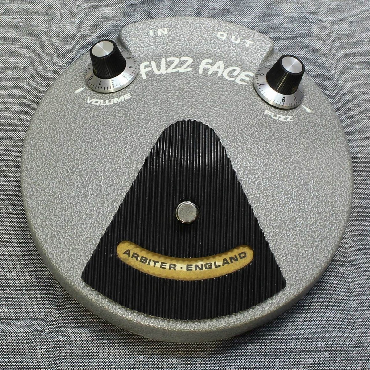 ギター ARBITER FUZZ FACE by Denis Cornel AC128 Arbiter Fuzz Face By Denis Cornell Ac128 | eBay