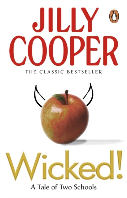 Wicked! by Jilly Cooper (Paperback Book)