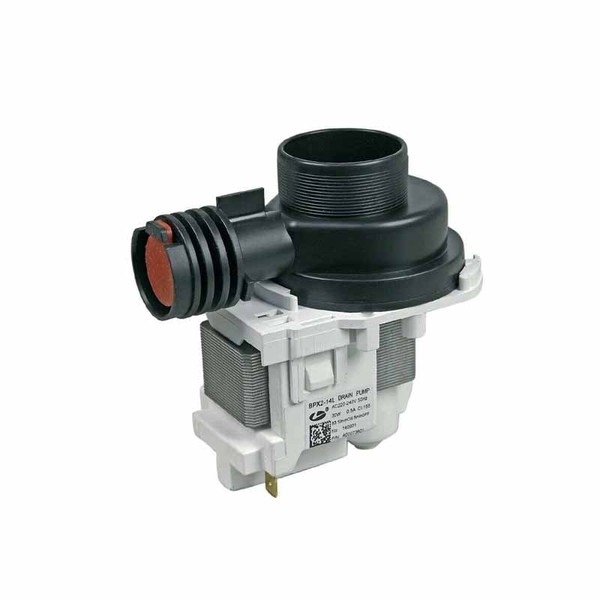 Ablaufpumpe Original Aeg 14000073801/7 Leili Mit Pumpenkopf FüR GeschirrspüLer-image