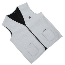 Electric Heating Vest USB Electric Soft Heating Vest Warm Clothes Coat For W LSO