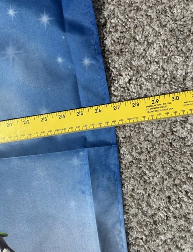 Striscione rotolo tessuto da parete Disney Kingdom Hearts 3 - Sora, legno, paperino, pippo - Foto 3 di 4