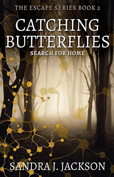 Sandra J. Jackson | Catching Butterflies | Taschenbuch | Englisch (2021)-image