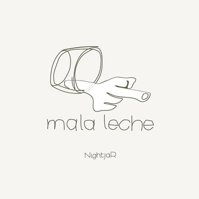 NIGHTJAR - MALA LECHE - CD - J1398z