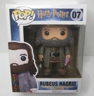 Funko Pop! Harry Potter Rubeus Hagrid #07 Large 6" Vinyl Figure with Umbrella