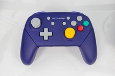 Custom Nintendo Switch Pro Controller - SwitchCube - TMR Magnetic Joysticks