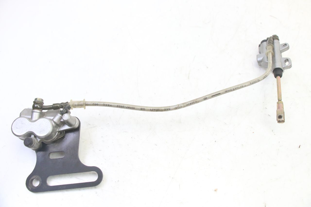 REAR BRAKE CALIPER - CCR DIRT BIKE 125 ( )