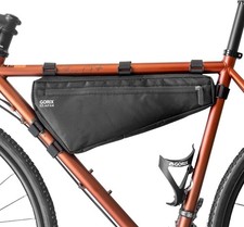GORIX Bike Triangle Bag Frame Bag Top Tube Bag 3L Waterproof Cycling Road Mou...