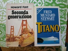 Titano Mustard Stewart + Seconda Generazione Howard Fast