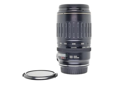 Canon EF 100-300mm f/4.5-5.6 USM Lens