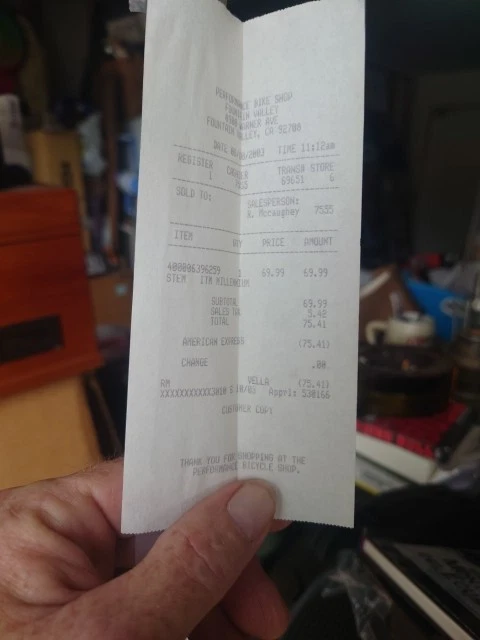 Auriculares Millennium Road potencia abierta, extensión 130 80 grados  Foto 3 de 4