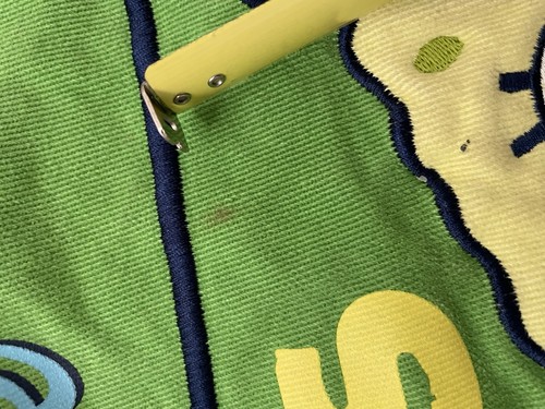 SpongeBob SquarePants Jeff Hamilton JH Designs Racing Jacket Toddler Size 5T - Picture 7 of 13