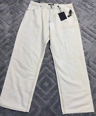 Sean John Jeans Mens 38  Denim Baggy Garvey Loose Fit Hip Hop Classic Y2K New