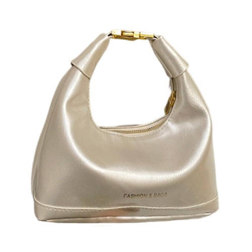 Einfarbig Schulter taschen Handheld Handtaschen Umhängetasche Frauen Mädchen - Picture 14 of 17