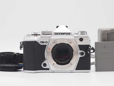 Olympus OM-D E-M5 III Mirrorless Digital Camera Body Shutter Count 13504 Japan
