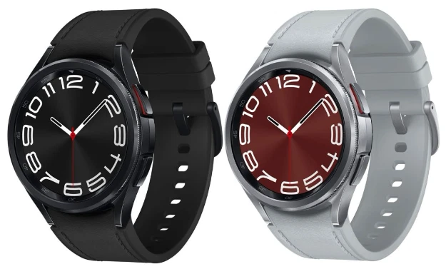 Samsung Galaxy Watch6 Classic 43mm R950N GPS - Excellent