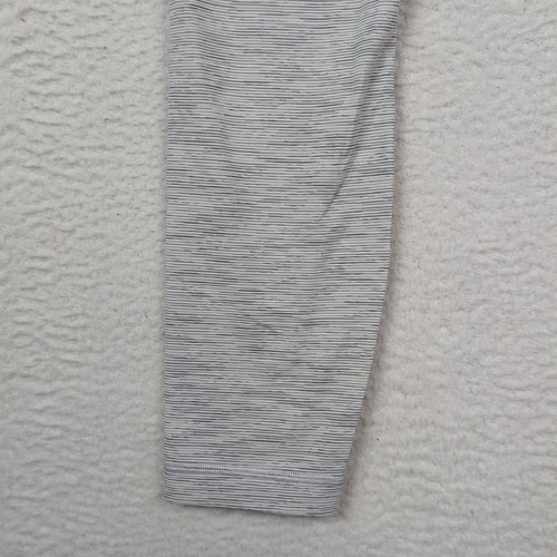 Lululemon Größe 6 Wunder Under HR Tight 25" weiß gestreift - Bild 7 von 10