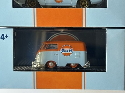 2025 M2 Machines ~ Gulf Set Of 6 & Sleeve ~ WMTS19 ~ Sameday