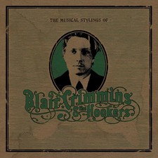 Blair Crimmins and the Hookers - Musical Stylings of [New CD] Digipack Packaging