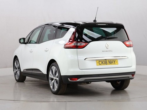 2018 Renault Grand Scenic 1.3 TCe Dynamique S Nav MPV 5dr Petrol Manual Euro 6 ( - Picture 9 of 24