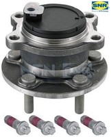 SNR R152.81 Radlagersatz Radlager Satz Hinterachse Hinten FüR Ford