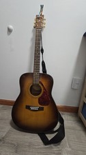 Yamaha F335 TBS 6-String Dreadnought Acoustic Guitar