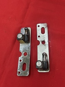 Motorcycle Helmet Lock Mounting Bracket 1985 Honda Goldwing No Keys