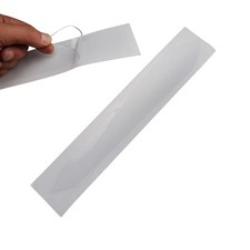 2 Pcs Chainstay Protector, Clear Adhesive Chainstay Frame Guard For Bike Chain