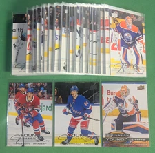 2025-26 Upper Deck Series 1 Young Guns RC * Pick from List Complete Your Set *