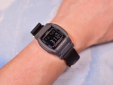 Strap Adapter for Casio Digital W201 Watch - Multiple Color Available