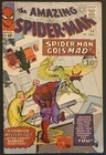 AMAZING SPIDER-MAN #24 (1965) - MYSTERIO APPEARS