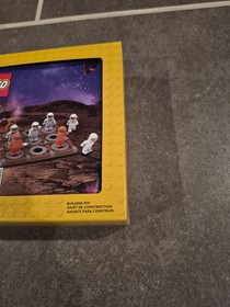 LEGO Tic Tac Toe Spacemen Insiders Promo Set  6533583 -  Brand New & Sealed!