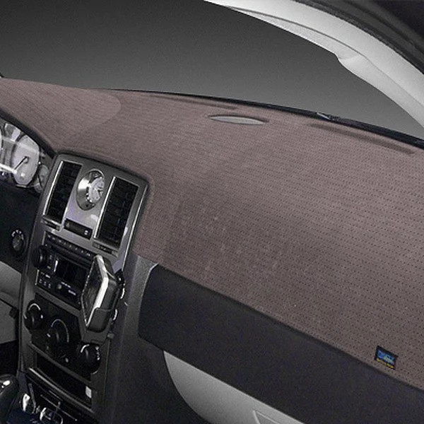For Lotus Esprit 1989 Dash Designs Dash-Topper Sedona Suede Taupe Dash Cover