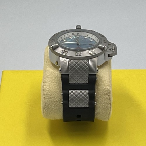 Invicta Project ABDA Subaqua NOMA III Limited Edition Diver F0026 Needs Battery - Picture 6 of 13