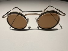 Brand New Matsuda Sunglasses 2903H MGP-MBK Size 43-23 -140 Made In Japan