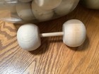 Rolling  Massage Balls Wooden & Axles-B Box — photo 2