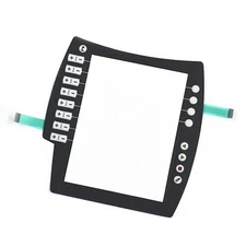 LABLT For KUKA teach pendant KRC4 00-168-334 Membrane Keypad + touch glass panel