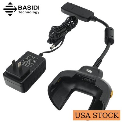   TC70 TC77 TC72 tc75 70X Scanner Charger Cable for Zebra CHG-TC7X-CBL1-01 US 