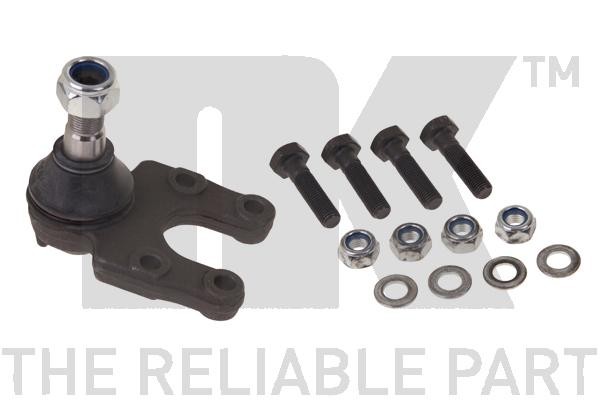 Querlenkerstift 5042237 NK für NISSAN TERRANO II TERRANO II Van - Bild 3