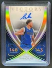 2024-25 Immaculate Luka Doncic Victory Signatures Gold Auto #/10 Mavericks